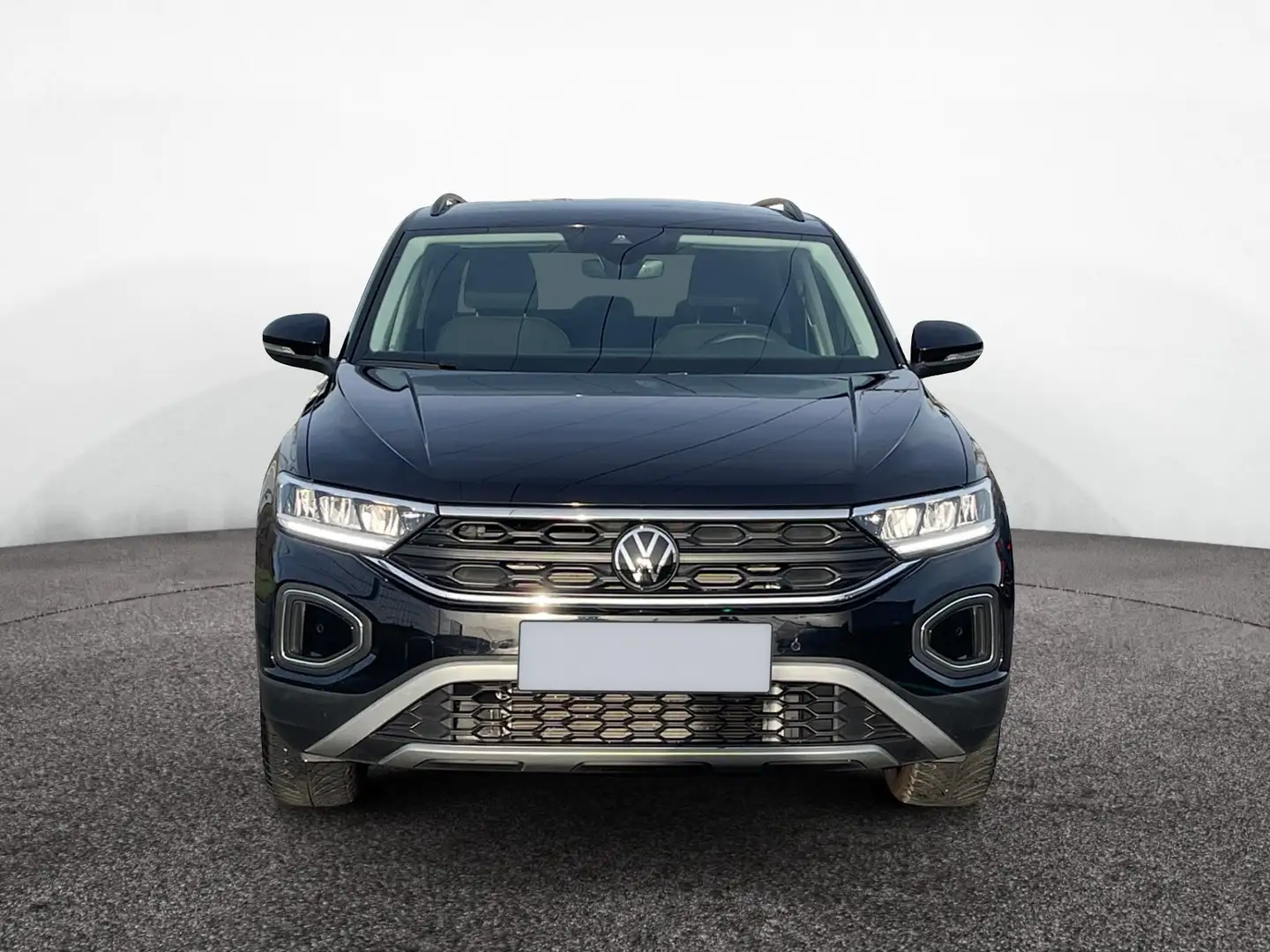 Volkswagen T-Roc Life TSI DSG|AHK|KAMERA|NAVI|ACC|WINTER-P. Schwarz - 2