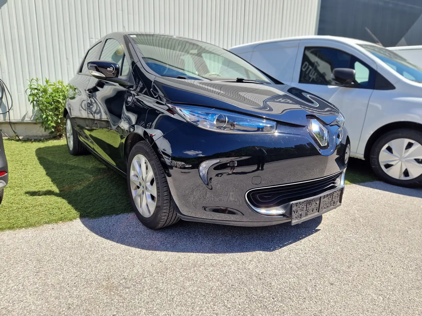 Renault ZOE Zen 41kWh Batterieupgrade Complete Pickerl 08/2026 Nero - 2