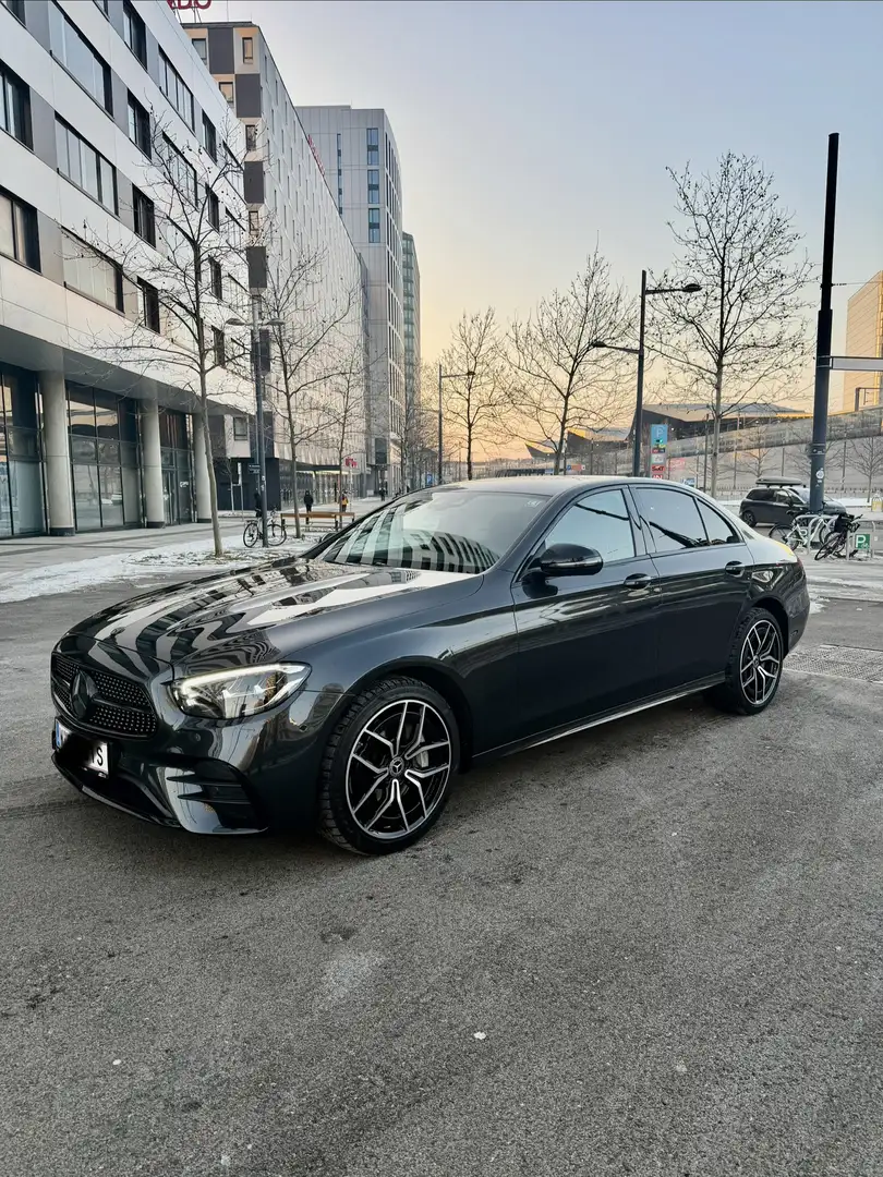 Mercedes-Benz E 300 AMG HEADUP/BURM Limou - 1