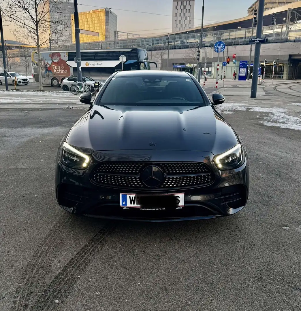 Mercedes-Benz E 300 AMG HEADUP/BURM Limou - 2