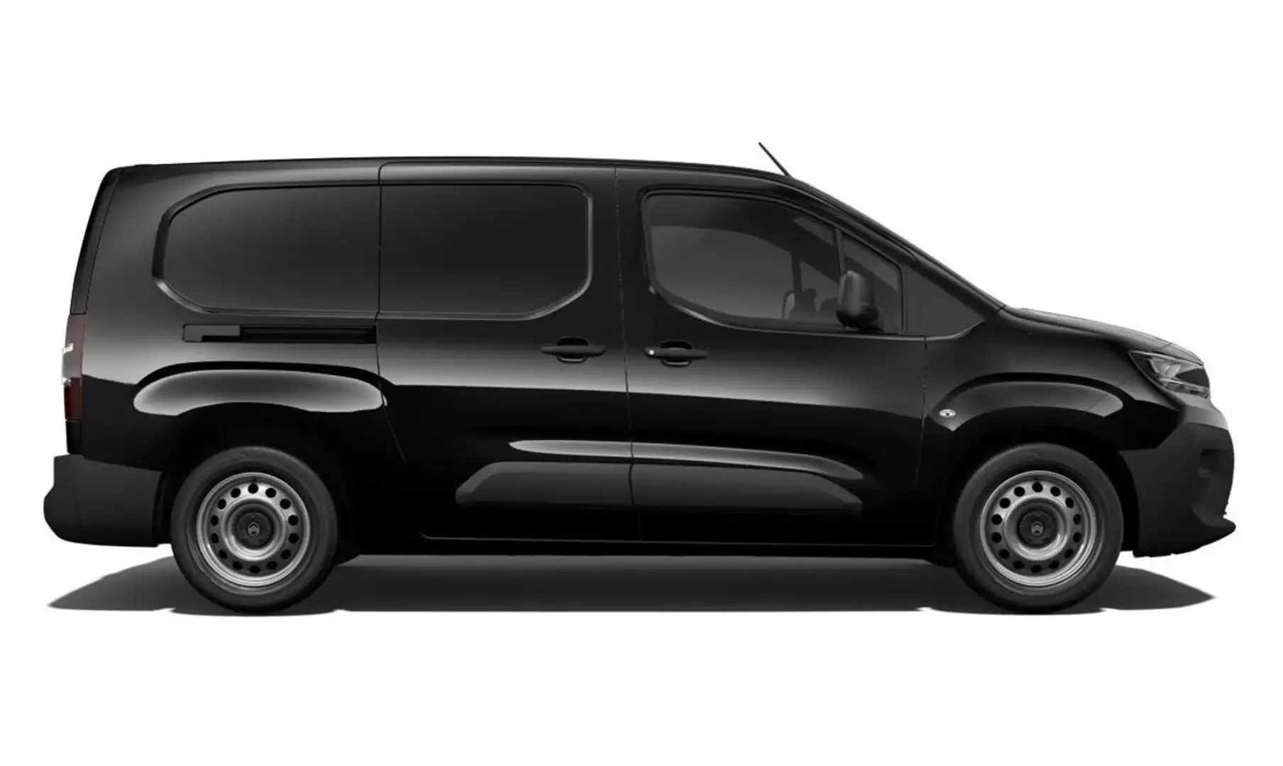 Citroen Berlingo Kasten L2 AT Extenso Kam 10"-Disp 3S BT 96 kW (... Schwarz - 2