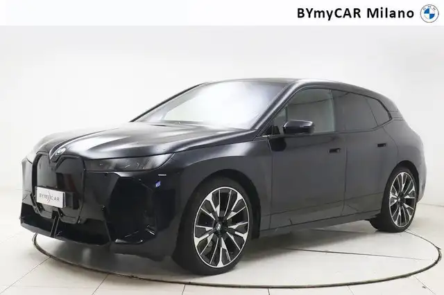 BMW iX xdrive60 MSport Pro