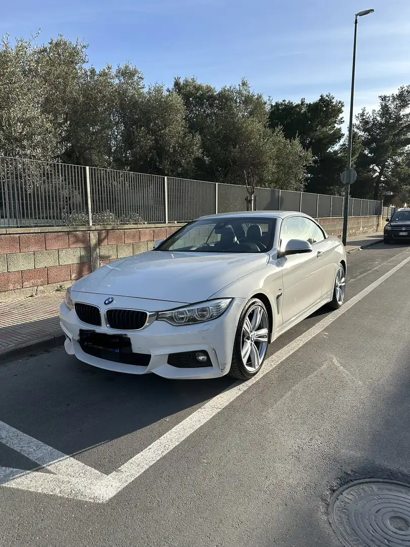 BMW 435 435i Coupe Msport auto - 1