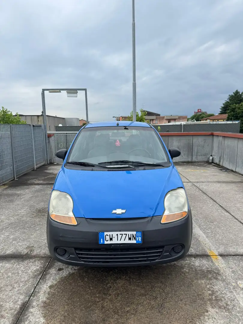 Chevrolet Matiz 0.8 SE Chic Blu/Azzurro - 2