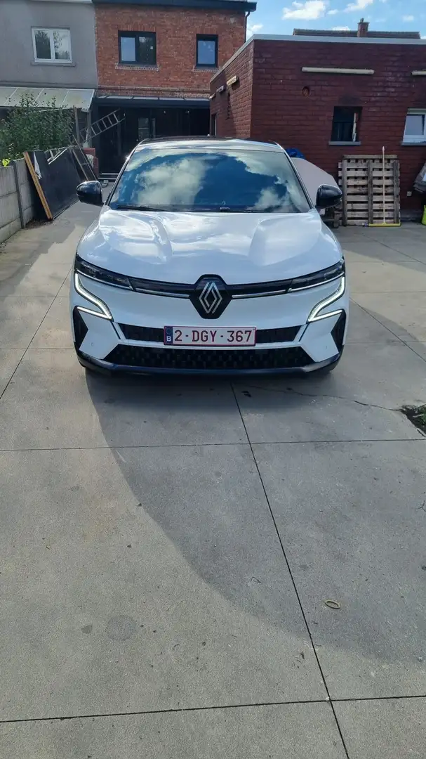 Renault Megane E-Tech EV60 220hp optimum charge Techno - 2