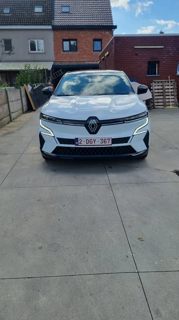 Renault Megane E-Tech EV60 220hp optimum charge Techno - 1