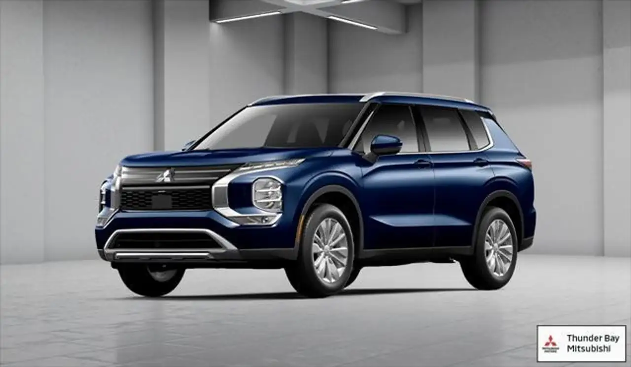 2026 Mitsubishi Outlander