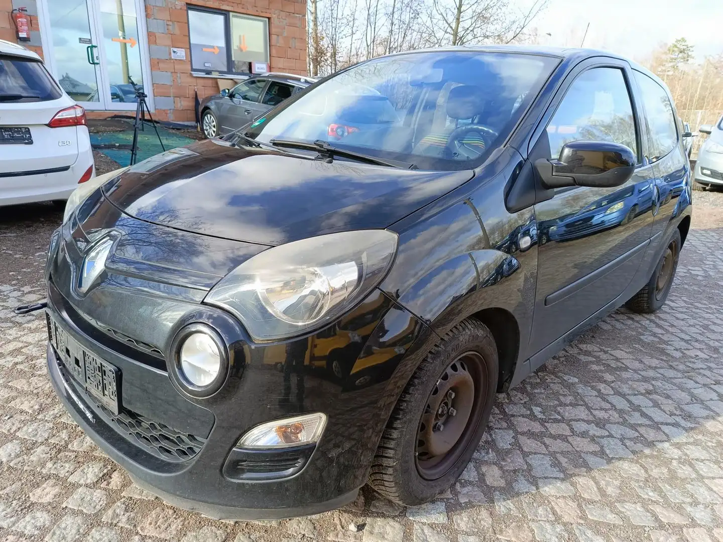 Renault Twingo Paris 1.2 16V Klima Black - 1