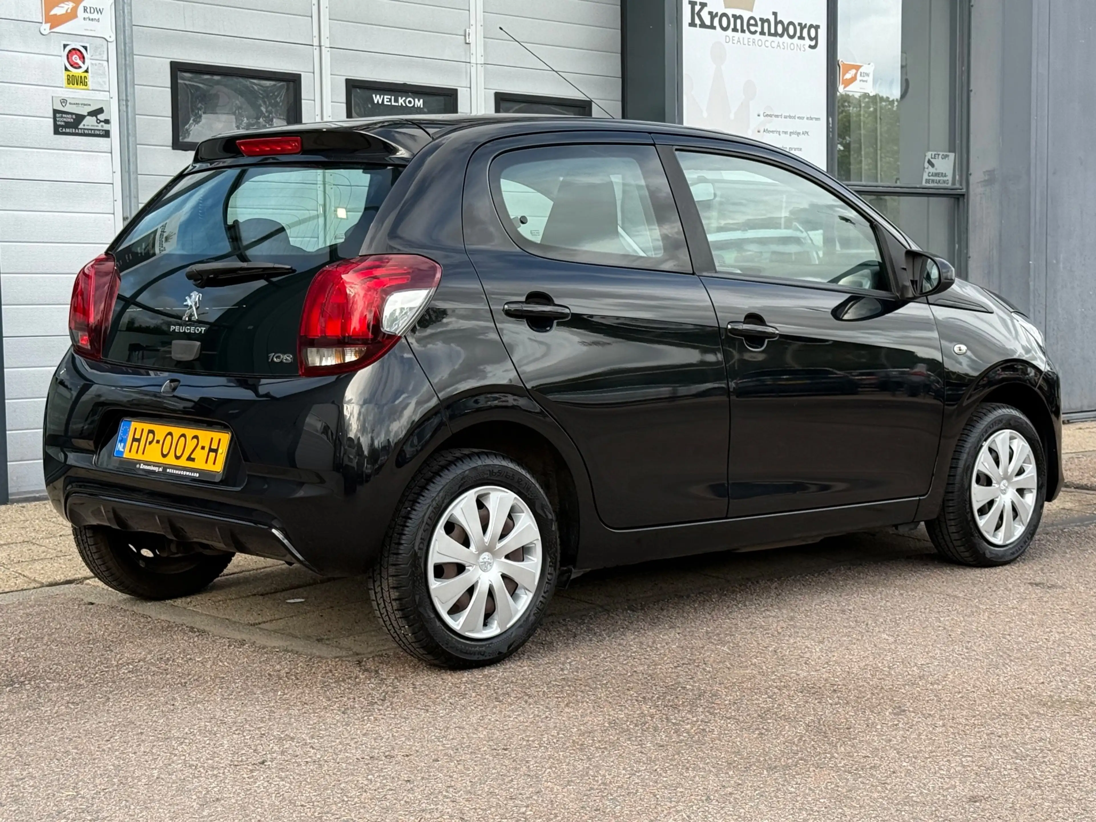 Peugeot 108 1.0 e-VTi Active| CARPLAY| NAP| — photo 12