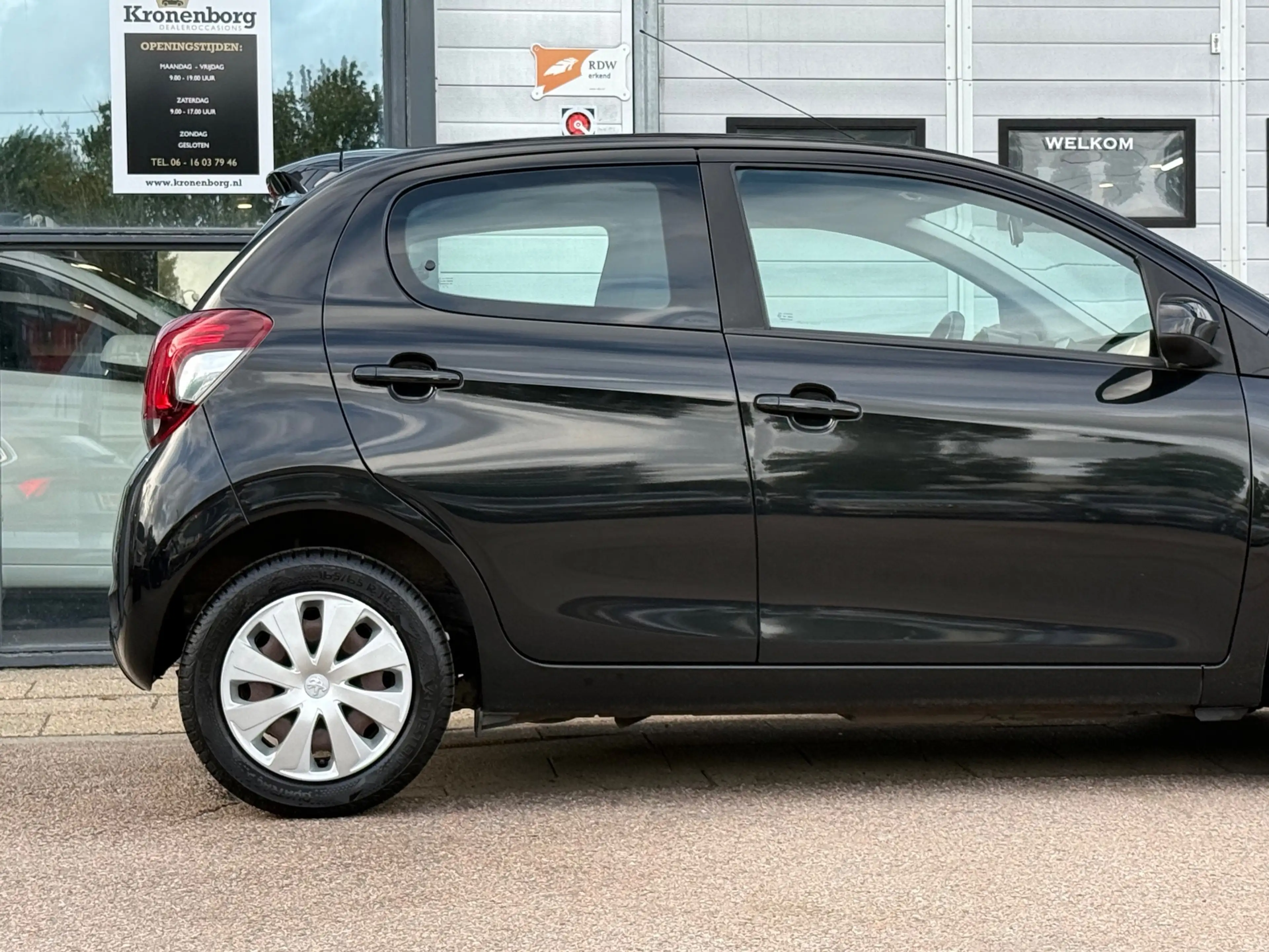 Peugeot 108 1.0 e-VTi Active| CARPLAY| NAP| — photo 13