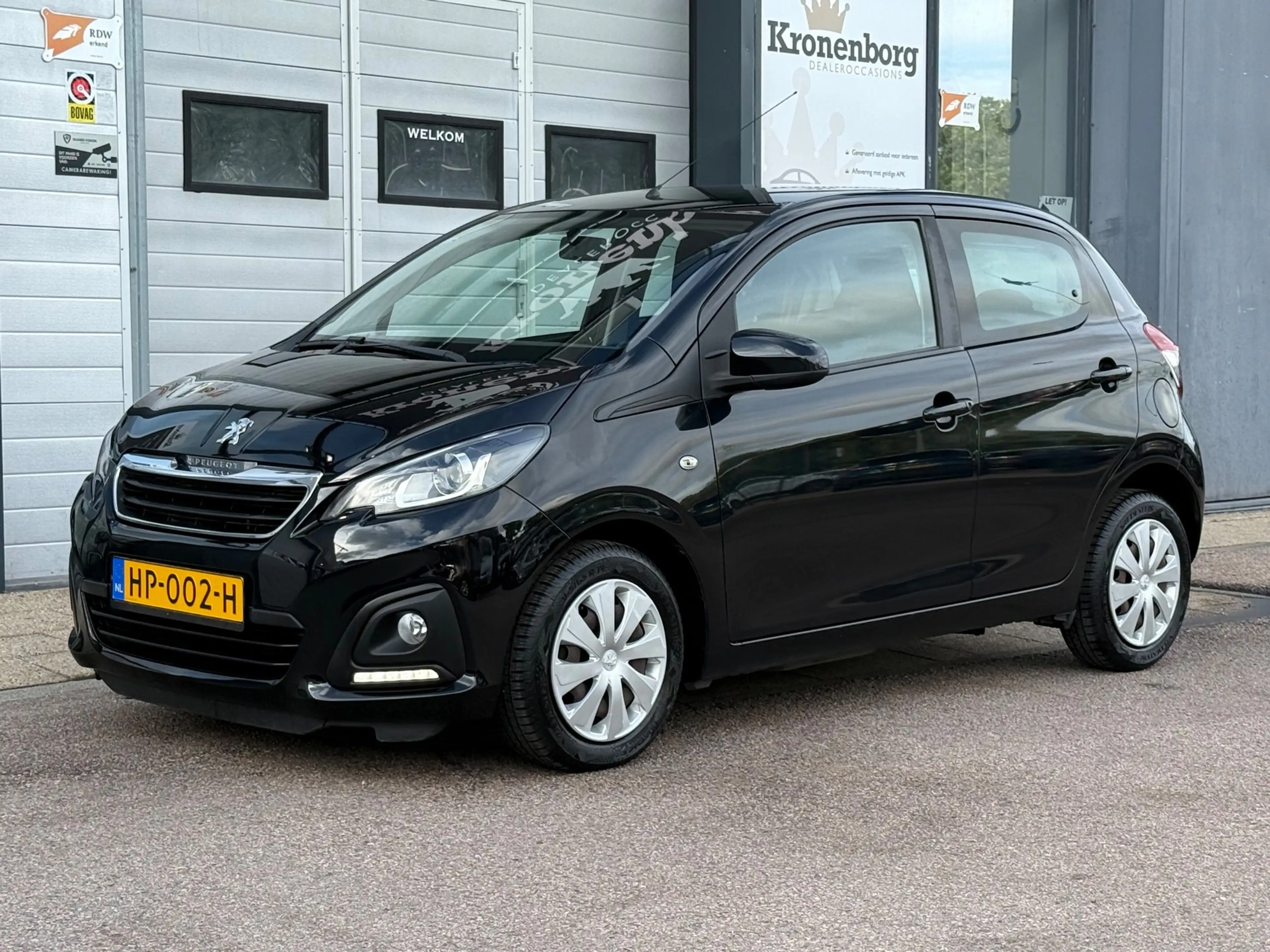 Peugeot 108 1.0 e-VTi Active| CARPLAY| NAP| — photo 2