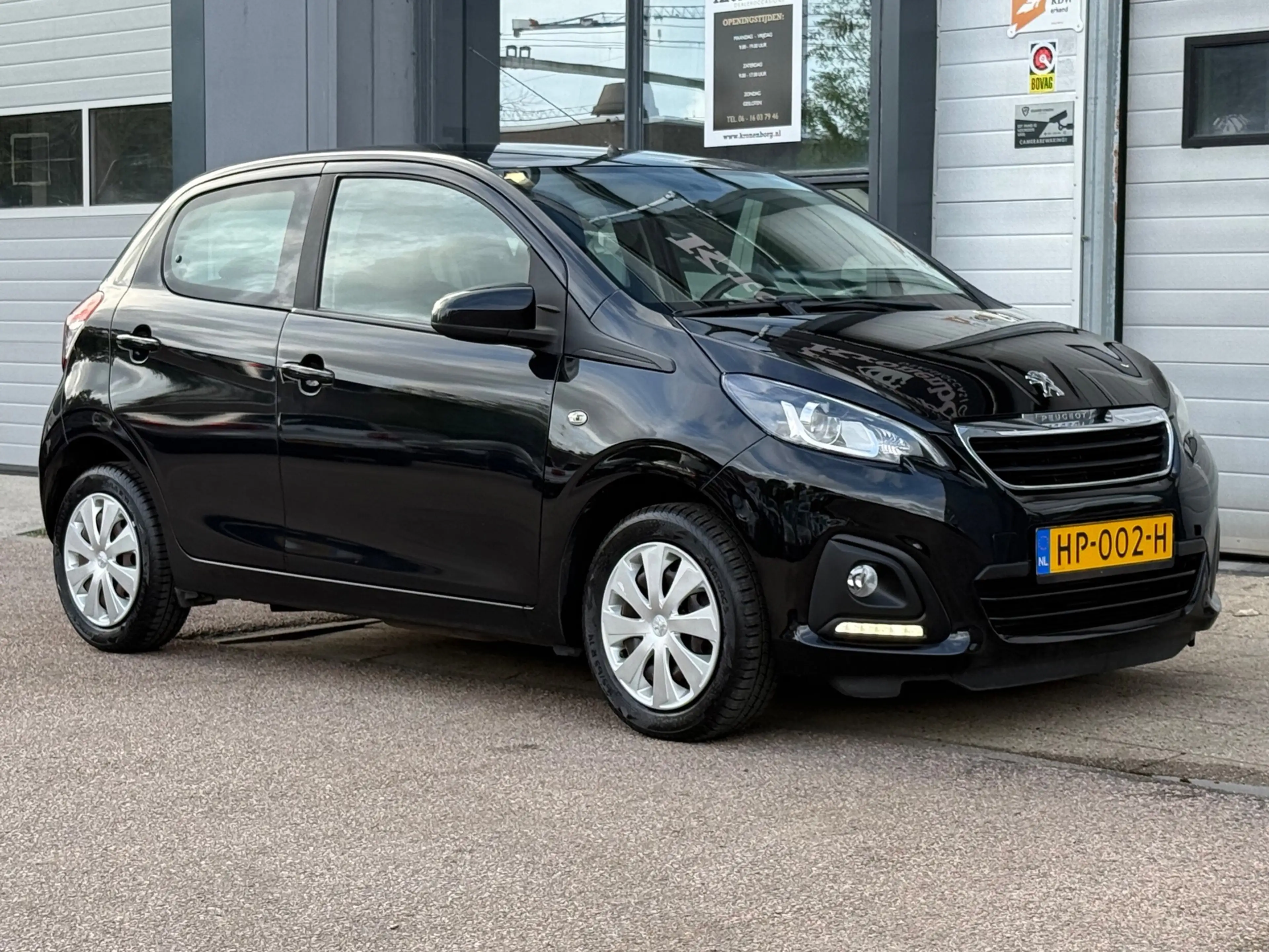 Peugeot 108 1.0 e-VTi Active| CARPLAY| NAP| — photo 15