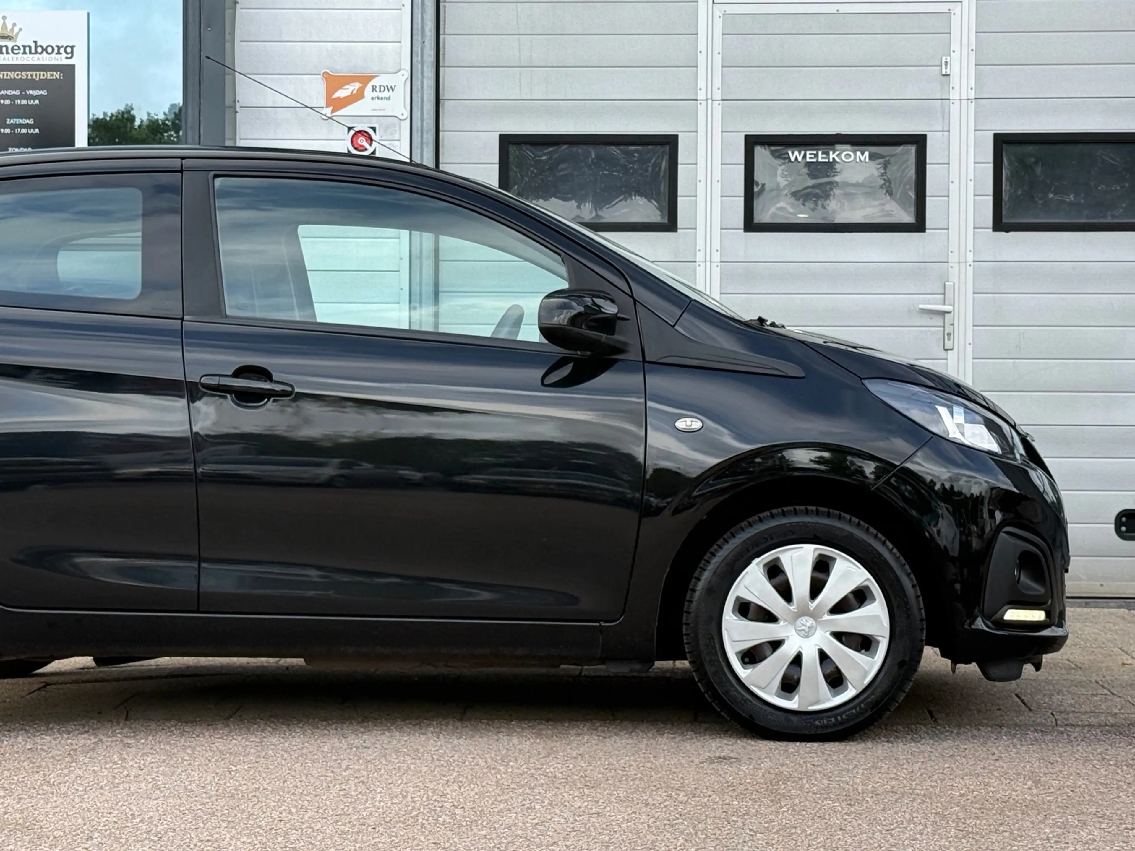 Peugeot 108 1.0 e-VTi Active| CARPLAY| NAP| — photo 14