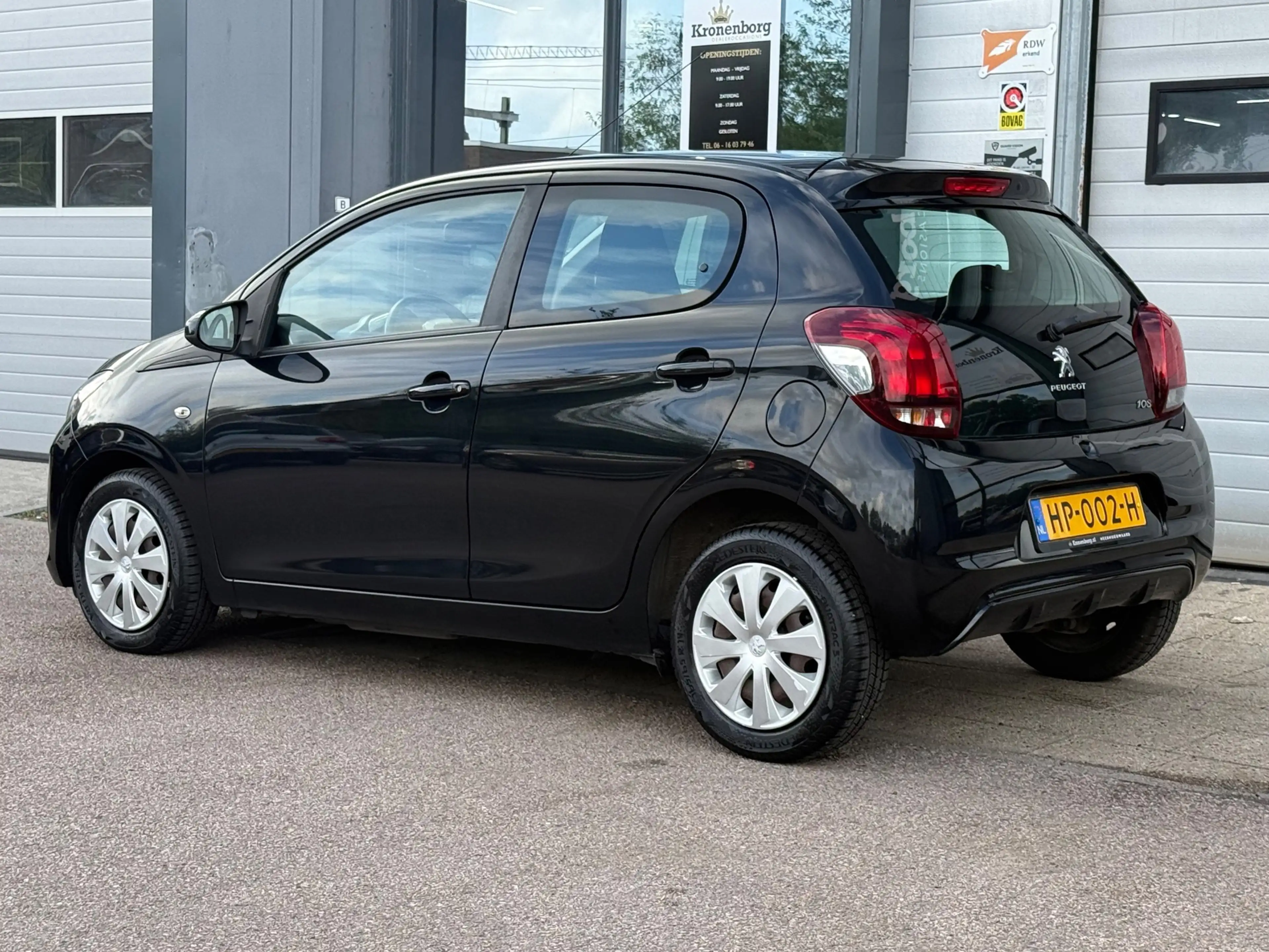 Peugeot 108 1.0 e-VTi Active| CARPLAY| NAP| — photo 11