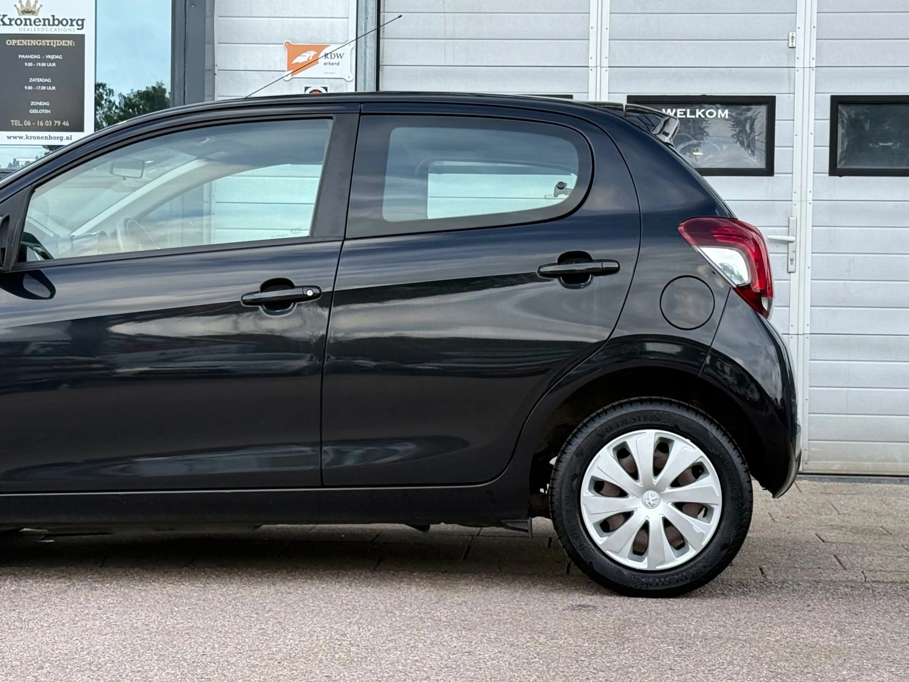 Peugeot 108 1.0 e-VTi Active| CARPLAY| NAP| — photo 10