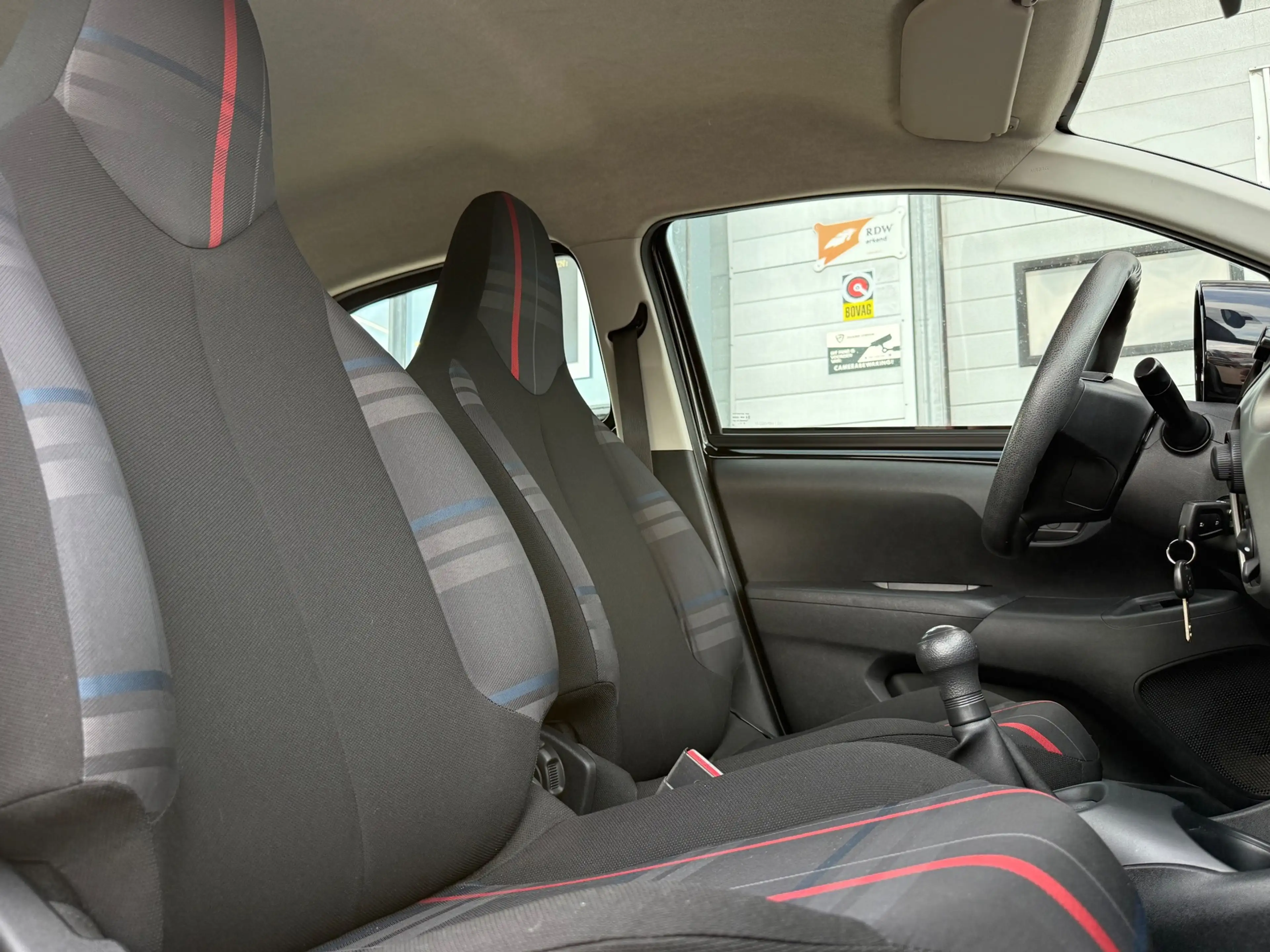 Peugeot 108 1.0 e-VTi Active| CARPLAY| NAP| — photo 7