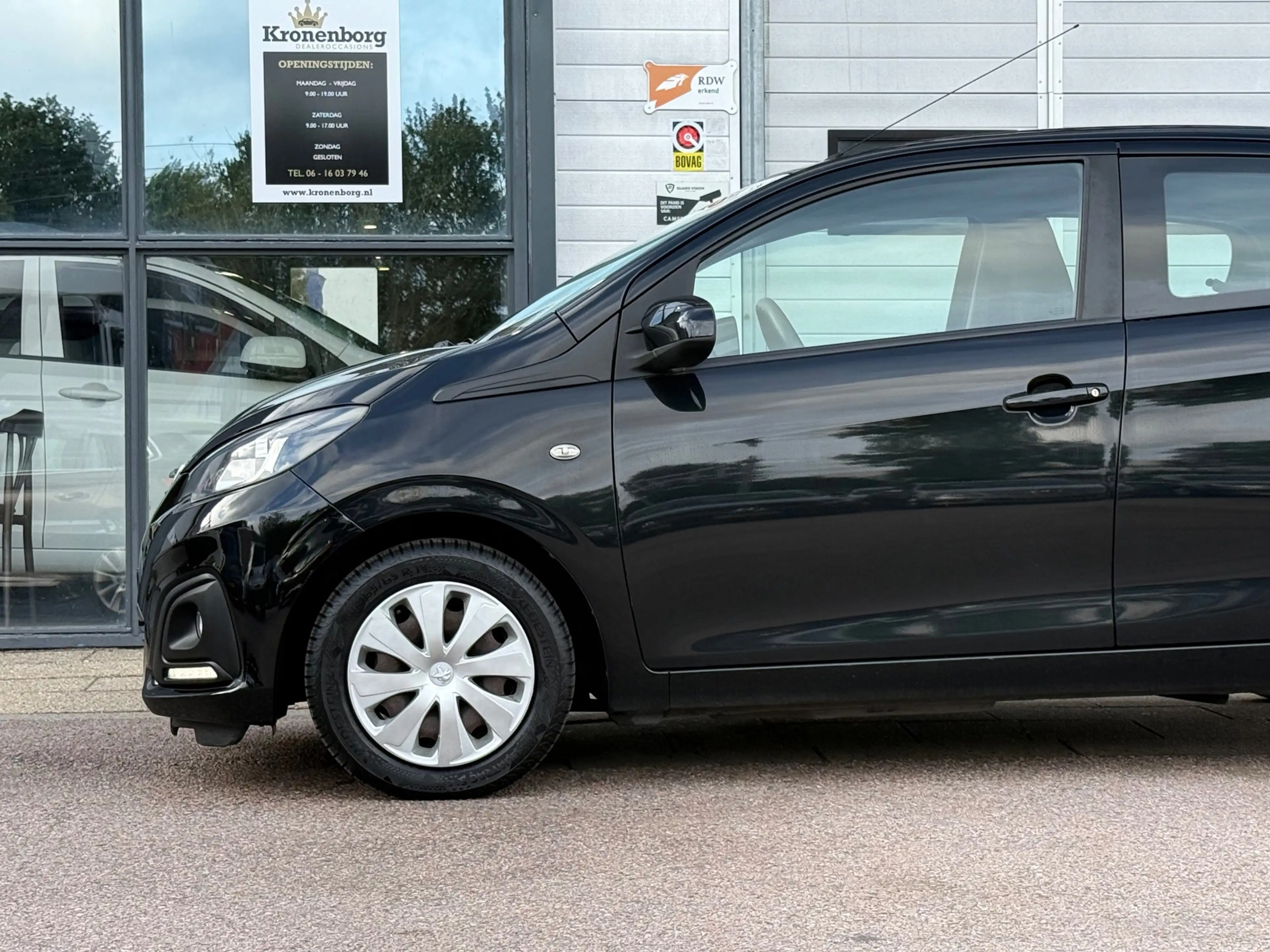 Peugeot 108 1.0 e-VTi Active| CARPLAY| NAP| — photo 9