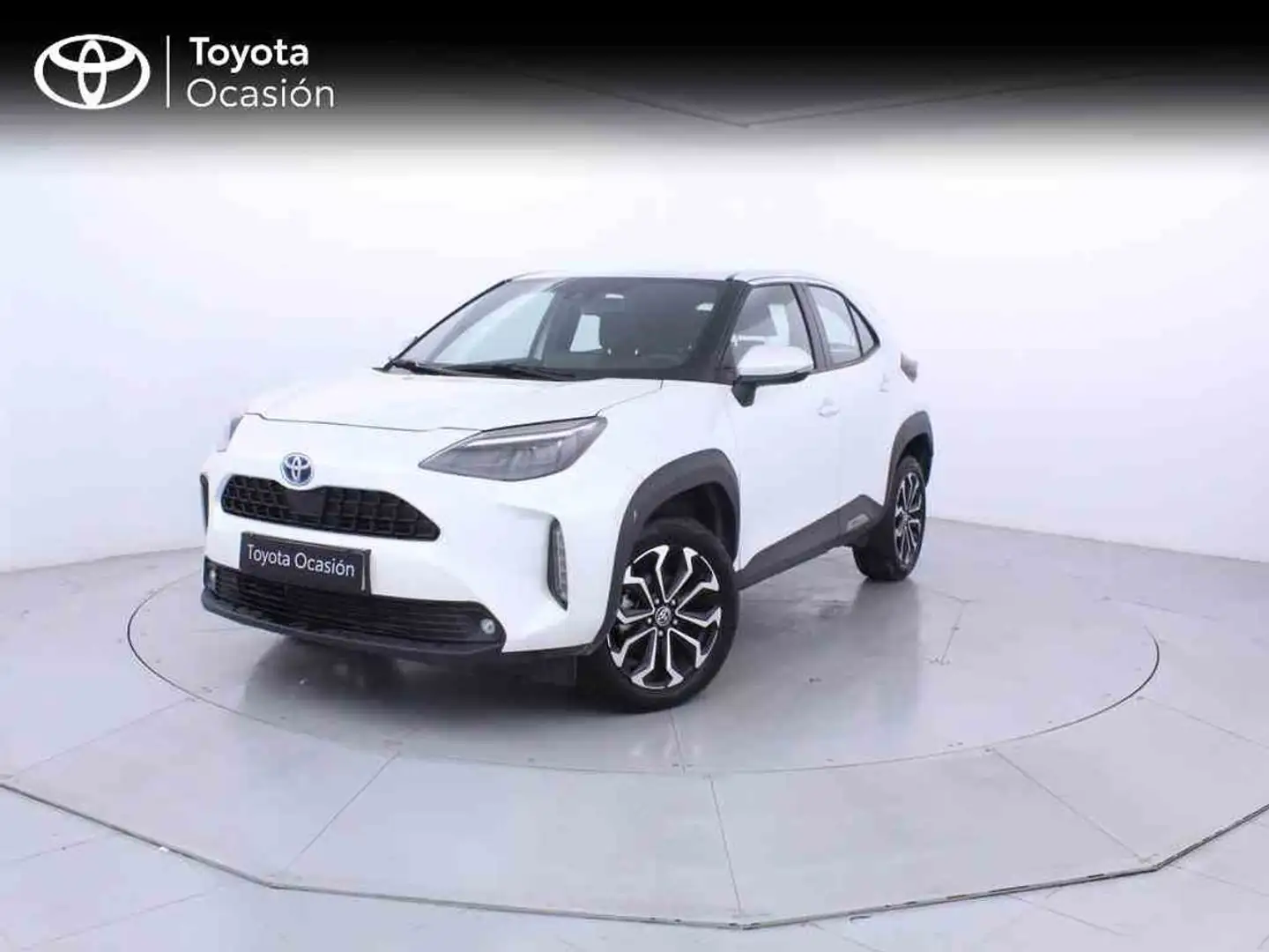 Toyota Yaris Cross 1.5 120H Active Tech Blanco - 1