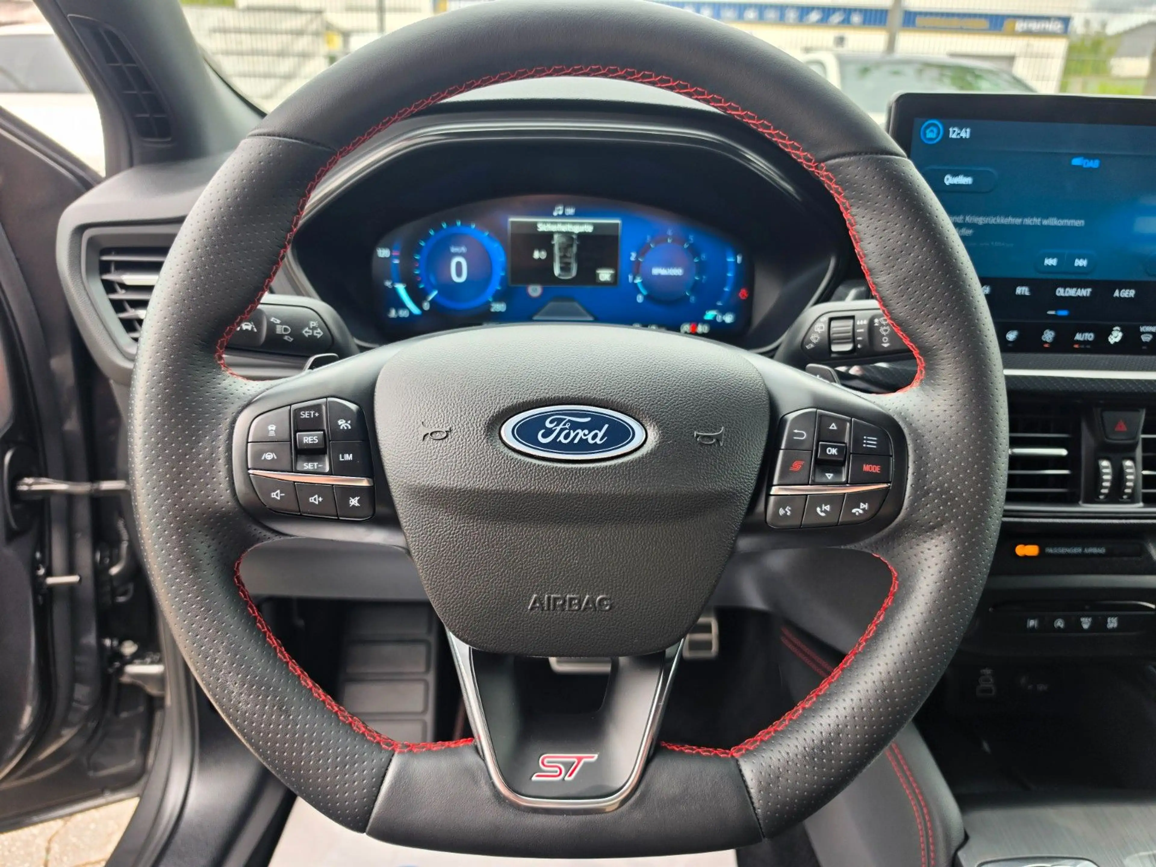 Ford Focus Lim. ST X Performance *1. Hand*Garantie* — photo 13