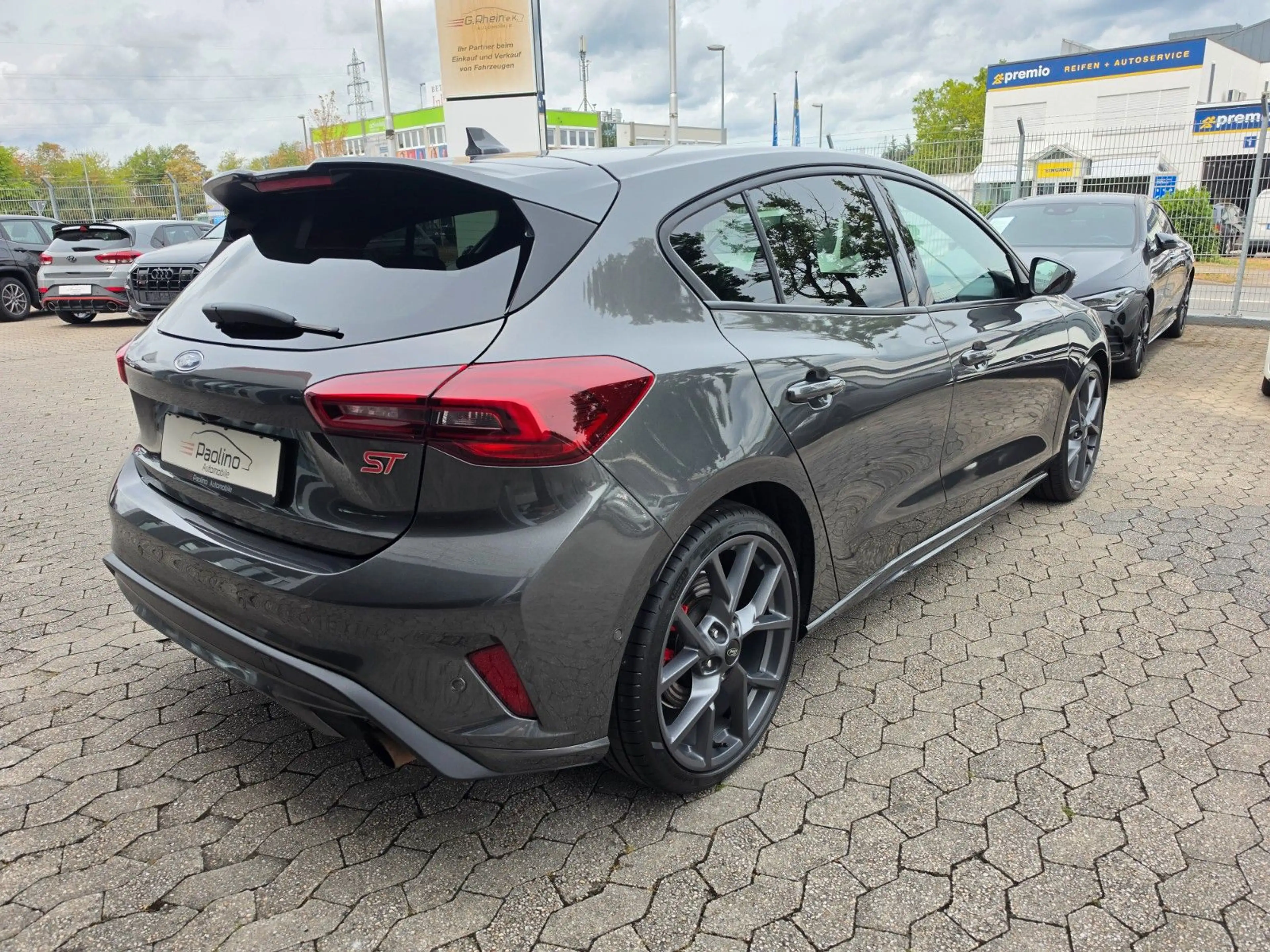 Ford Focus Lim. ST X Performance *1. Hand*Garantie* — photo 6