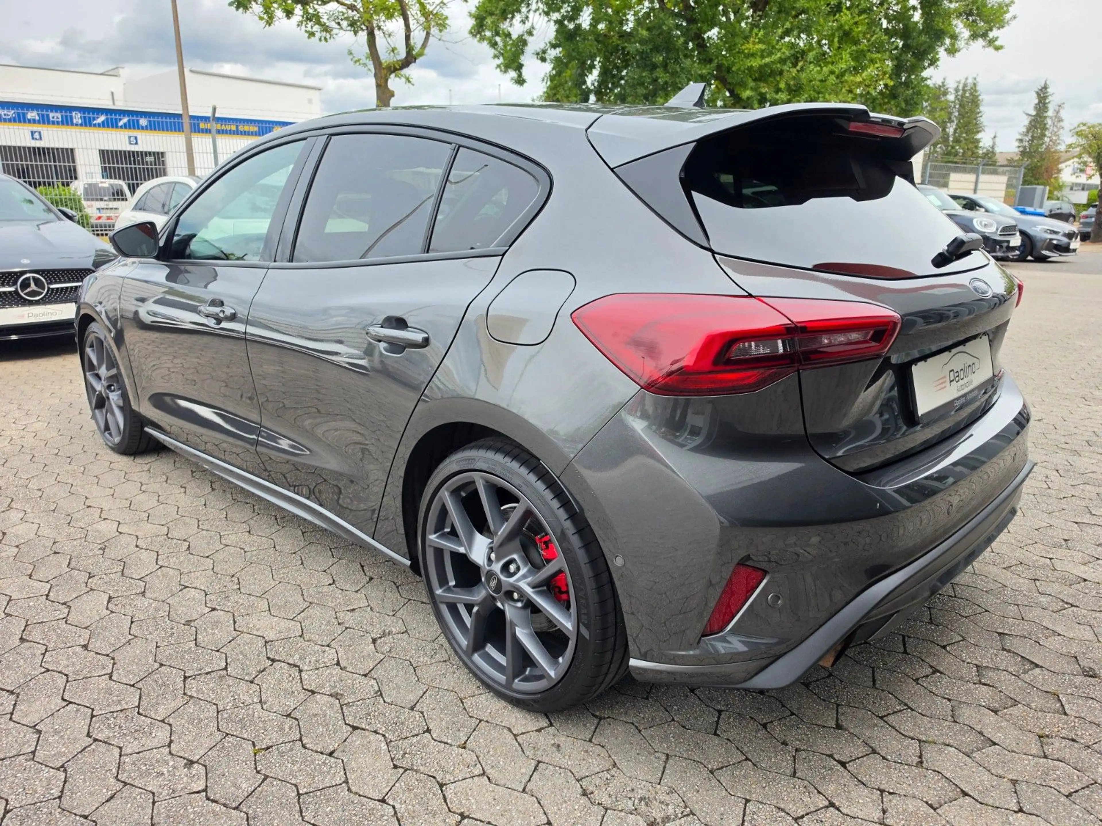 Ford Focus Lim. ST X Performance *1. Hand*Garantie* — photo 4