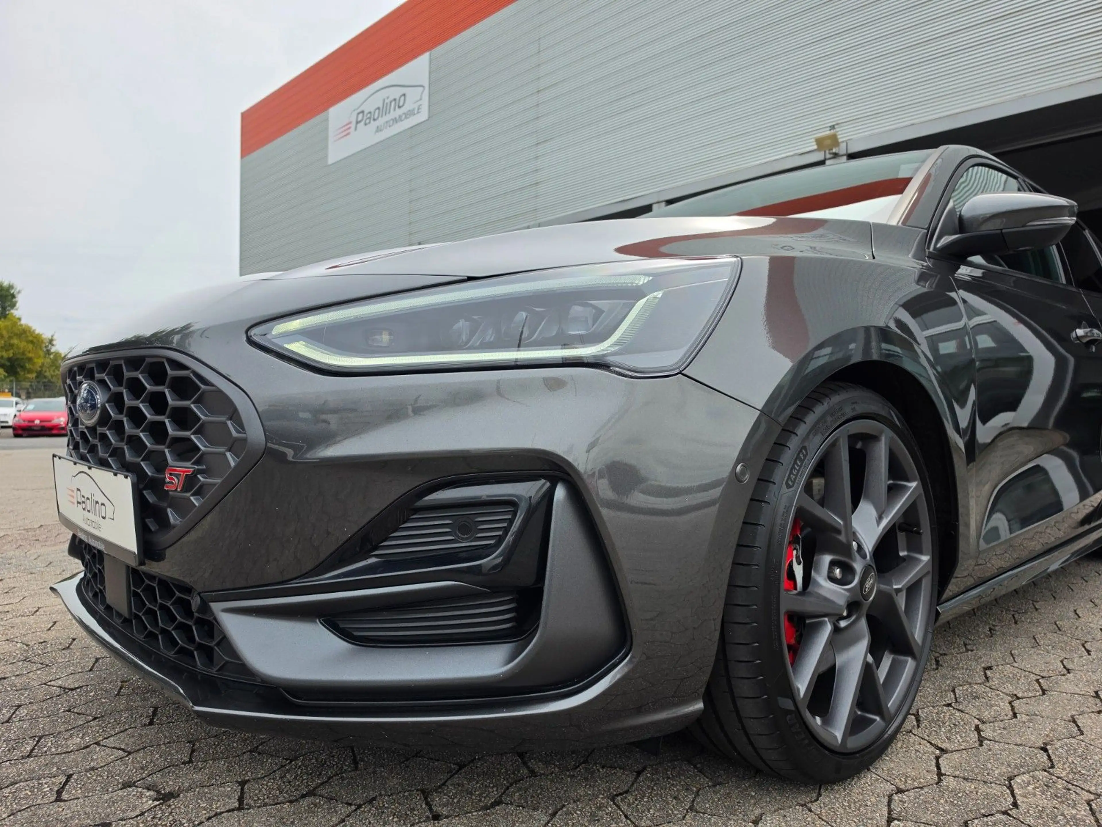 Ford Focus Lim. ST X Performance *1. Hand*Garantie* — photo 15