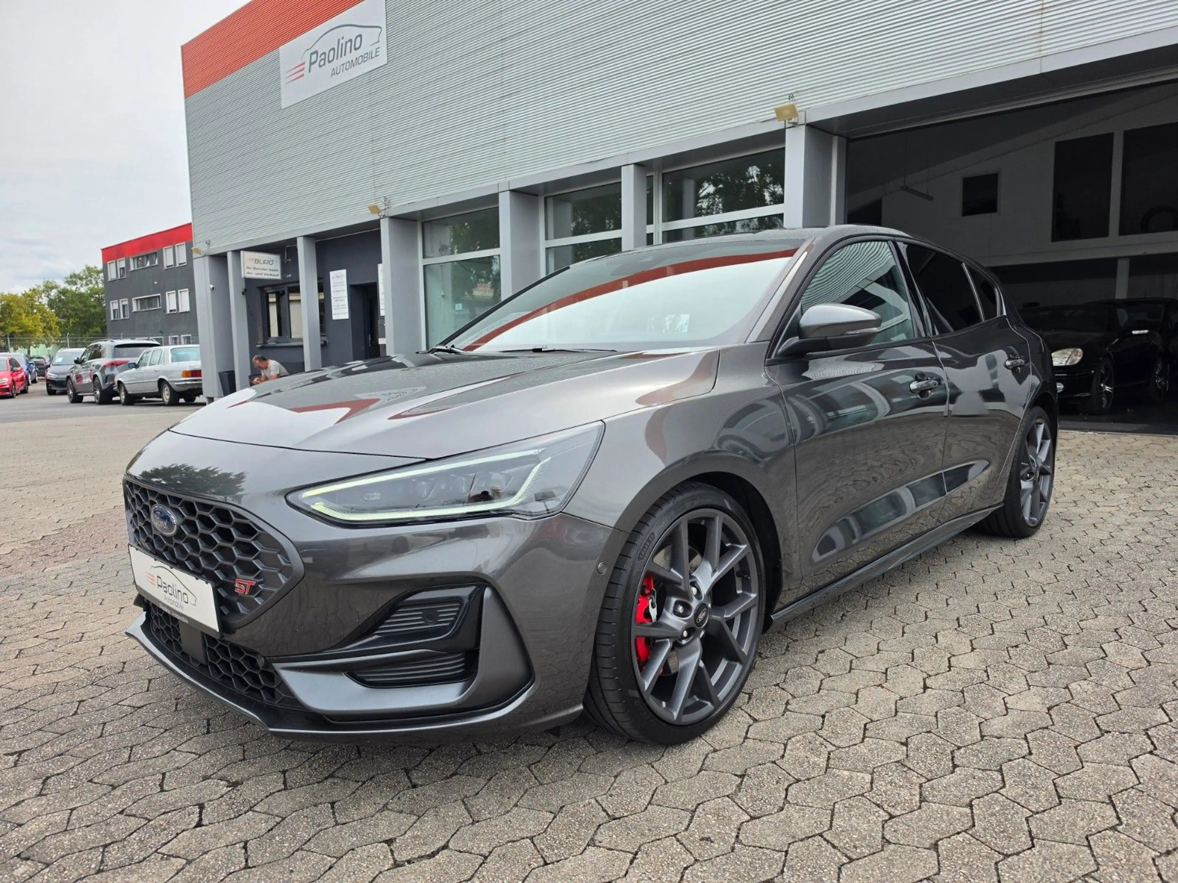 Ford Focus Lim. ST X Performance *1. Hand*Garantie*