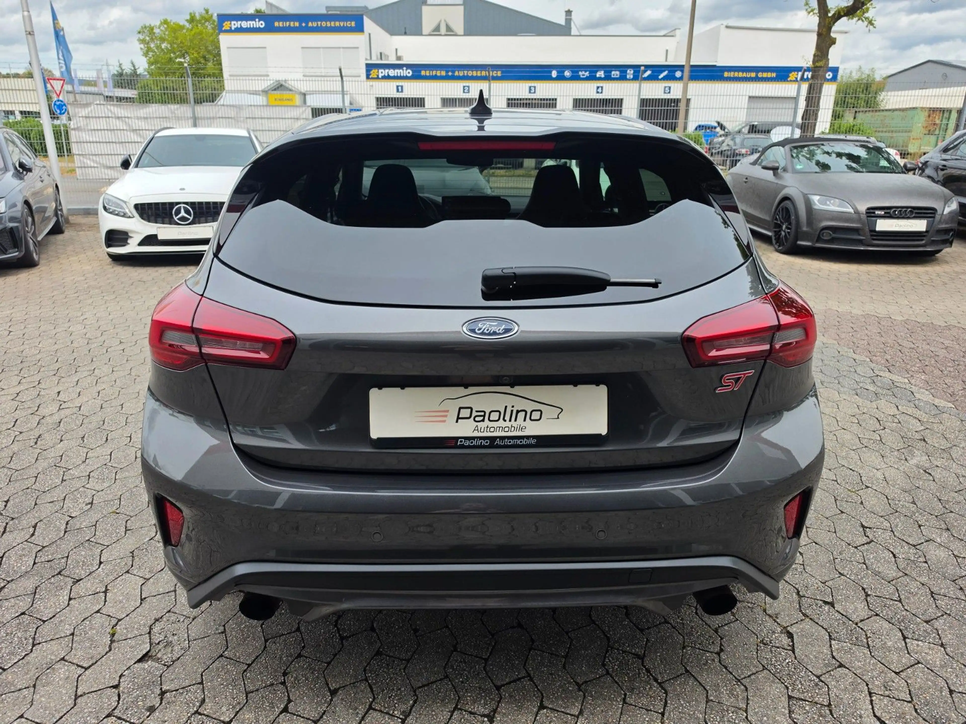 Ford Focus Lim. ST X Performance *1. Hand*Garantie* — photo 5