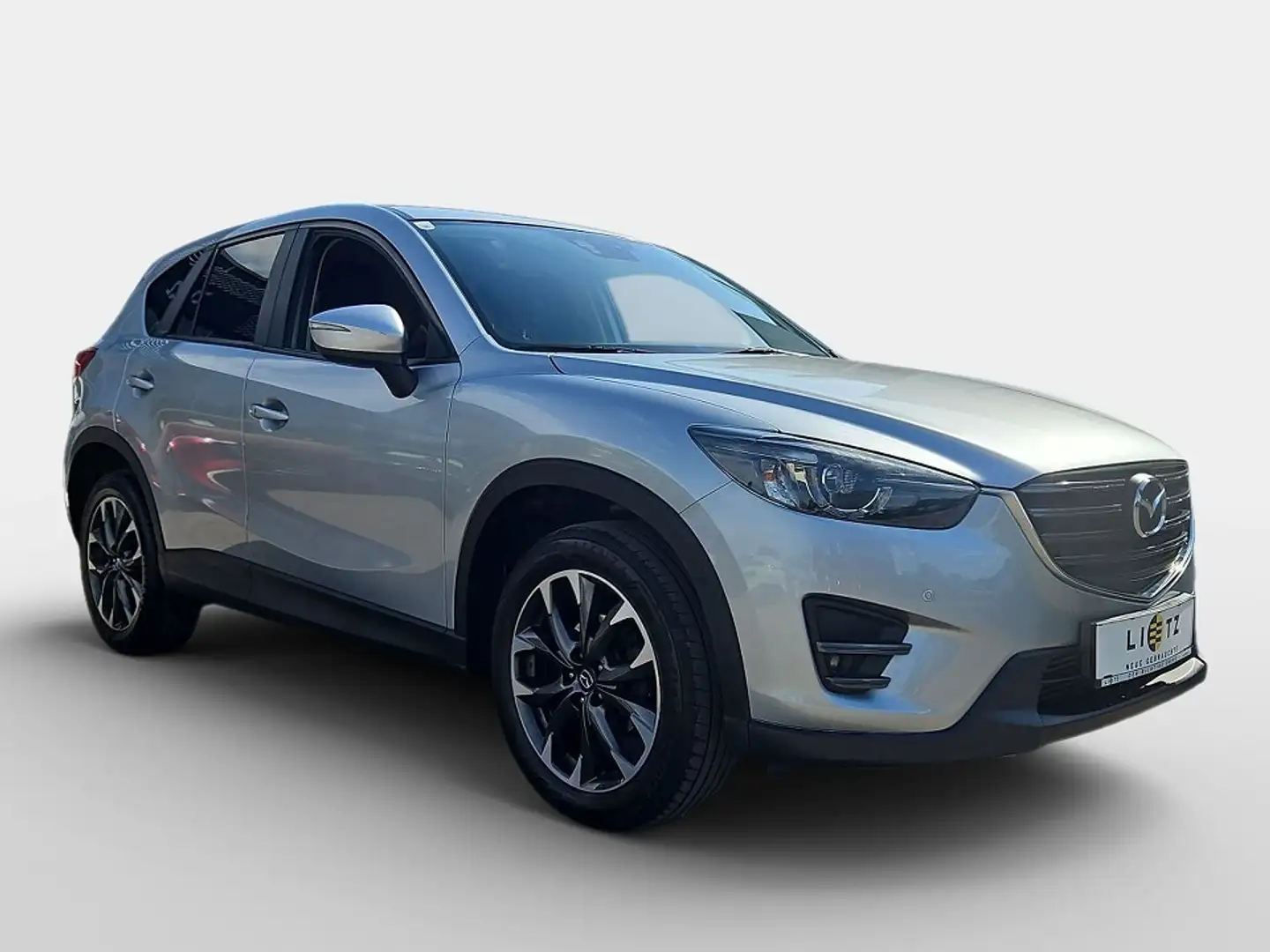 Mazda CX-5 CD150 Takumi Aut. Silber - 2