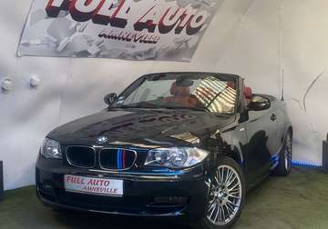 118d Cabriolet BVA 143cv