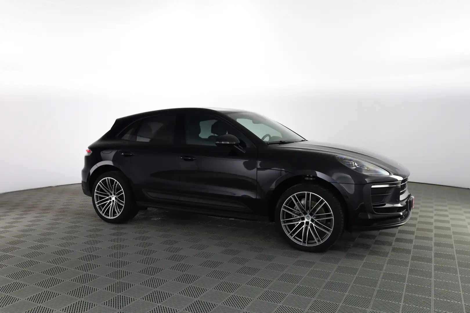 Porsche Macan PORSCHE Macan 2.0 Nero - 2