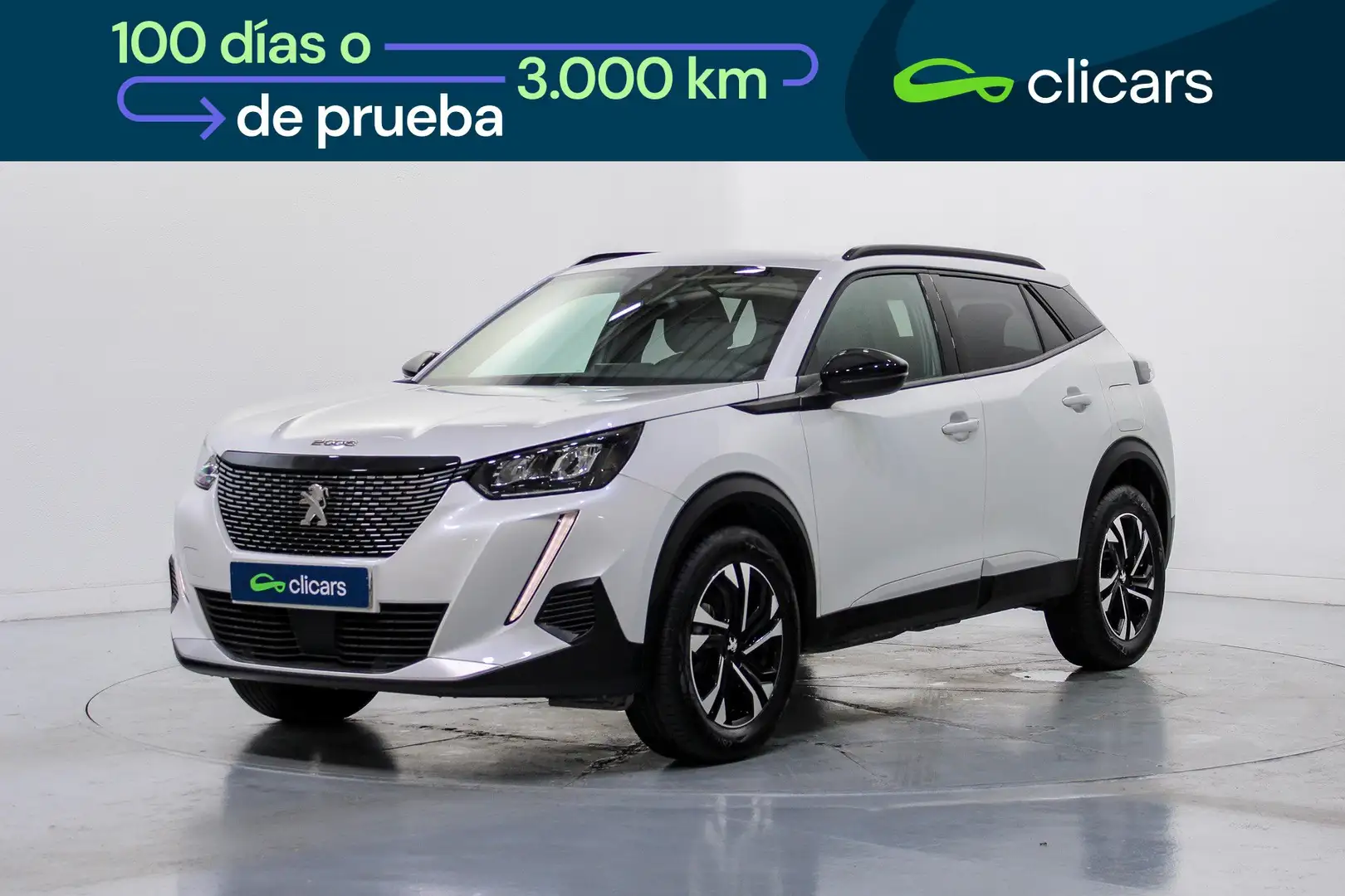 Peugeot 2008 1.2 PureTech S&S Allure Pack 100 Blanco - 1
