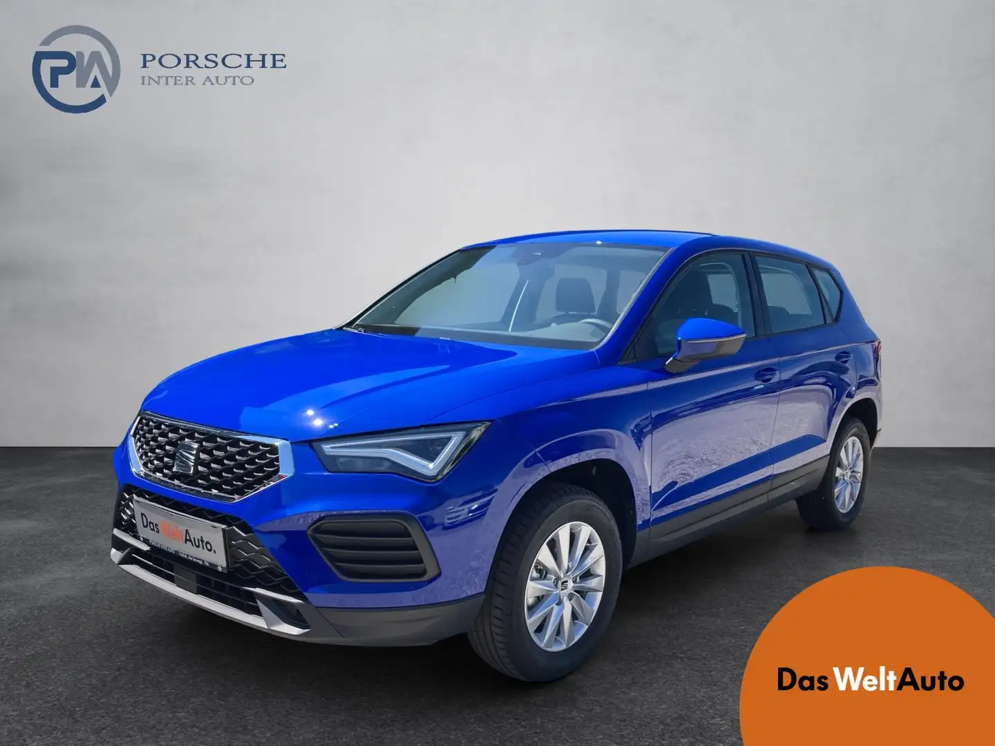 SEAT Ateca Reference Edition 1.0 TSI Bleu - 1