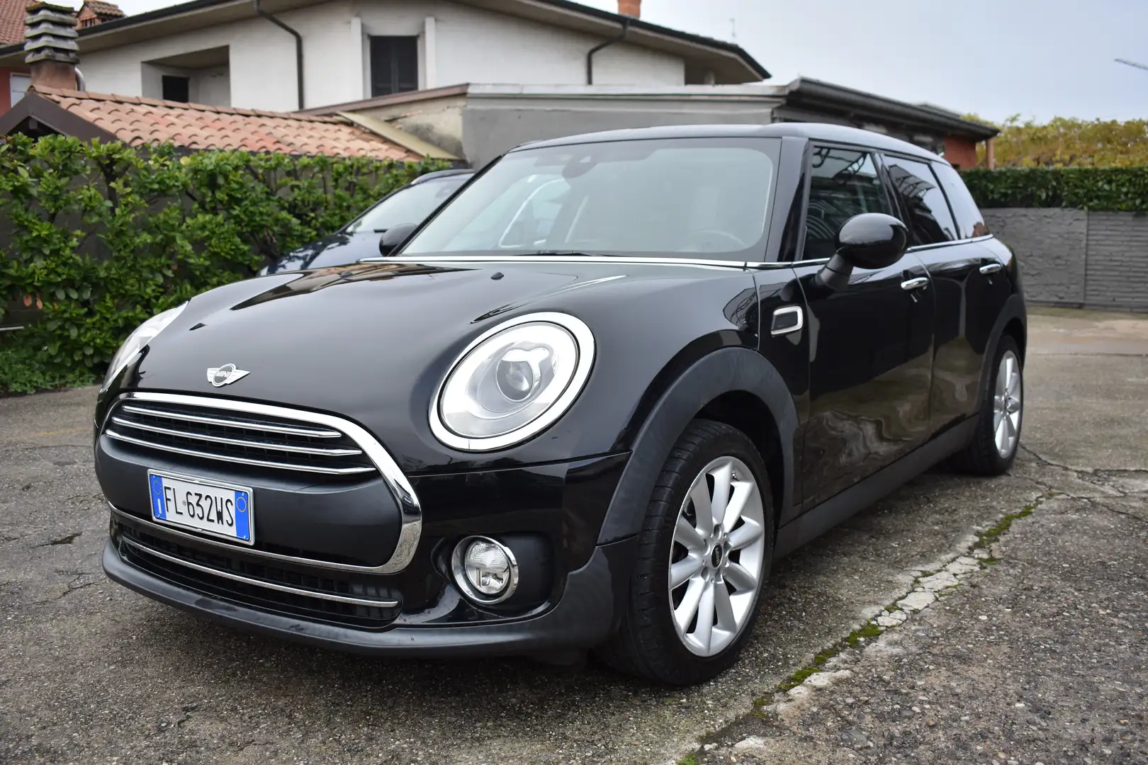 MINI One D Clubman 1.5 116Cv Black - 2