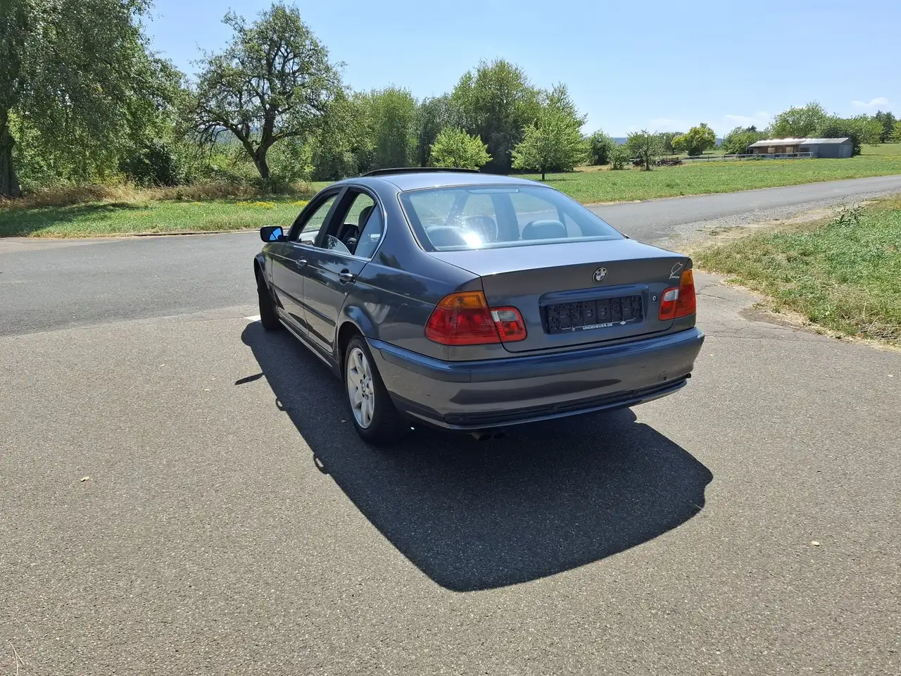 BMW 320i Limo SHZ/Klima/Alu/SHD/int. Kindersitz Fond, foto 7
