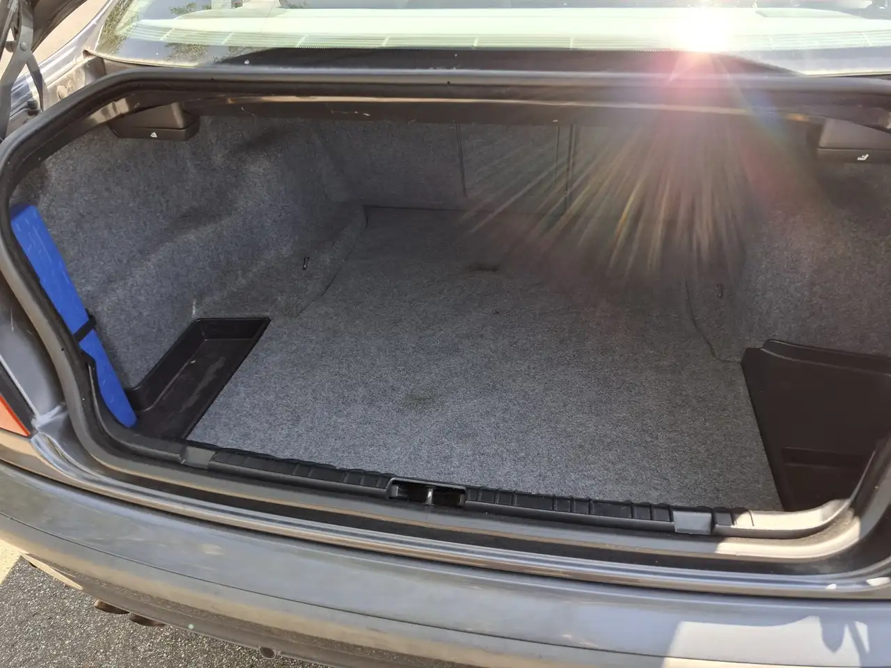 BMW 320i Limo SHZ/Klima/Alu/SHD/int. Kindersitz Fond, foto 12