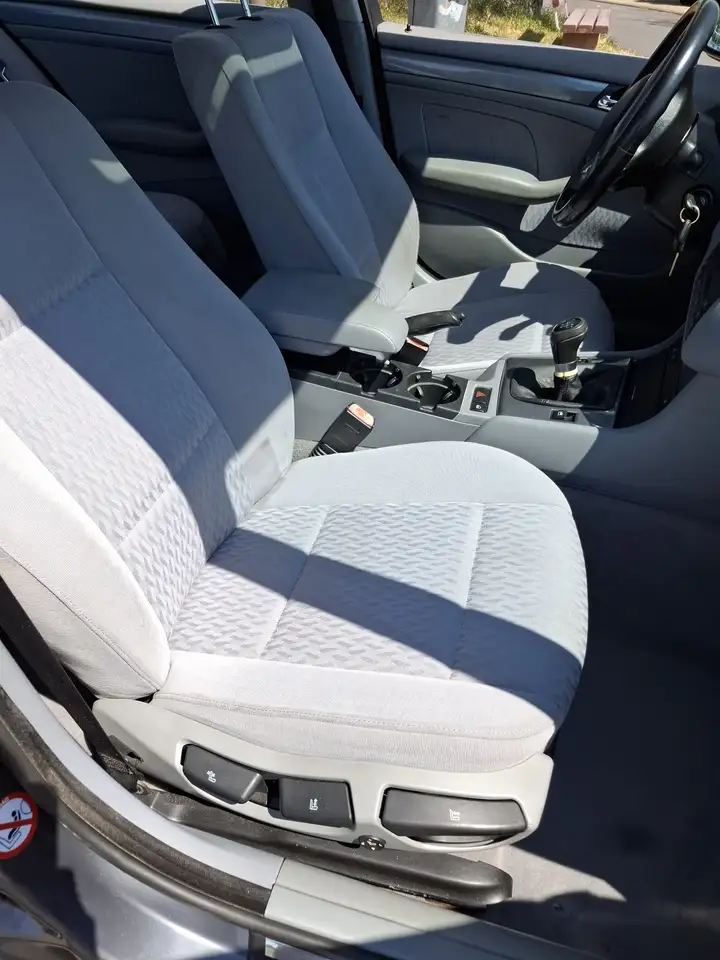 BMW 320i Limo SHZ/Klima/Alu/SHD/int. Kindersitz Fond, foto 10