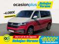 Volkswagen Multivan 2.0TDI SCR BMT Outdoor DSG7 110kW Gris - thumbnail 1
