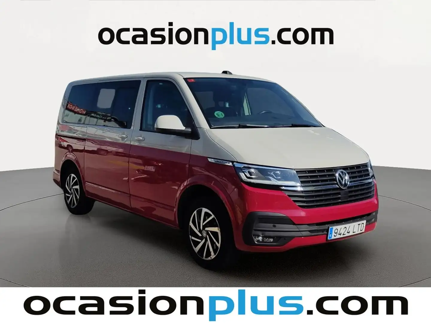 Volkswagen Multivan 2.0TDI SCR BMT Outdoor DSG7 110kW Gris - 2