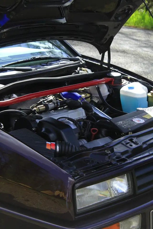 Volkswagen Corrado G60, foto 3