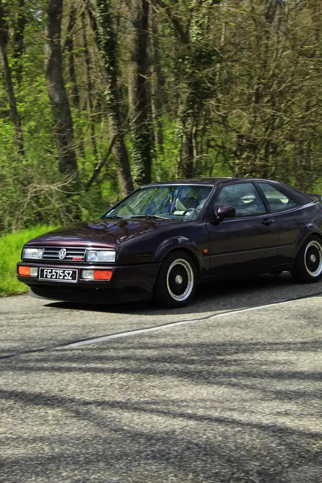 Volkswagen Corrado G60, foto 2