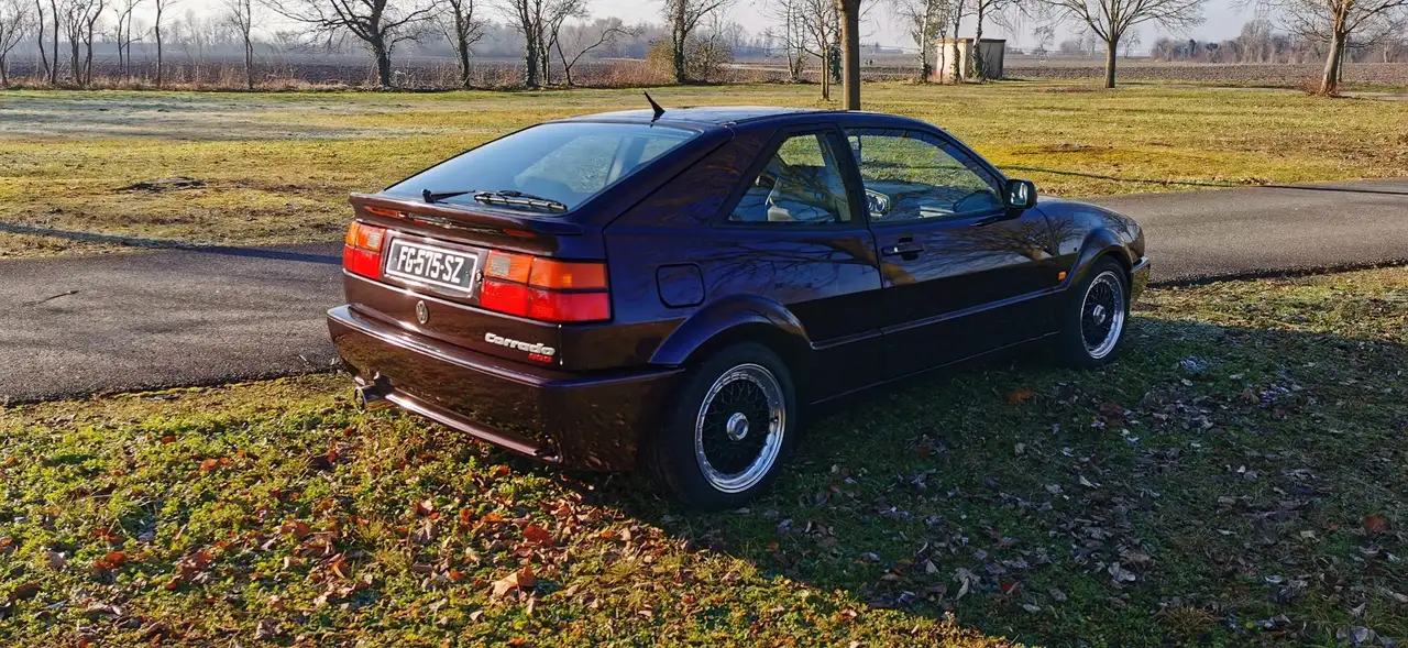 Volkswagen Corrado G60, foto 5