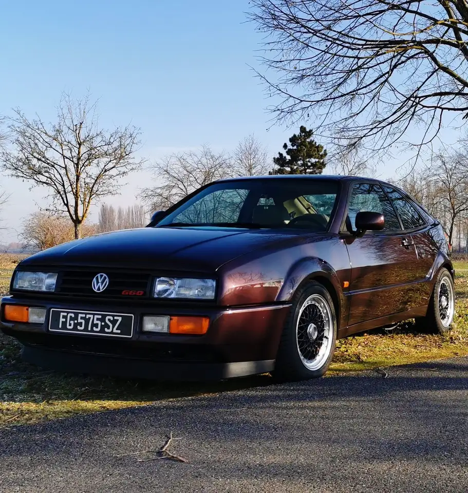 Volkswagen Corrado G60, foto 6
