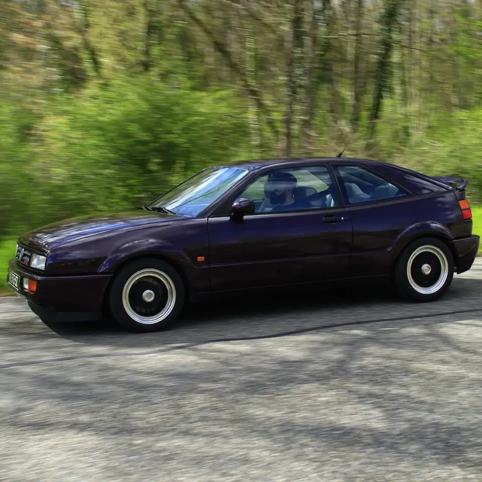Volkswagen Corrado G60, foto 1