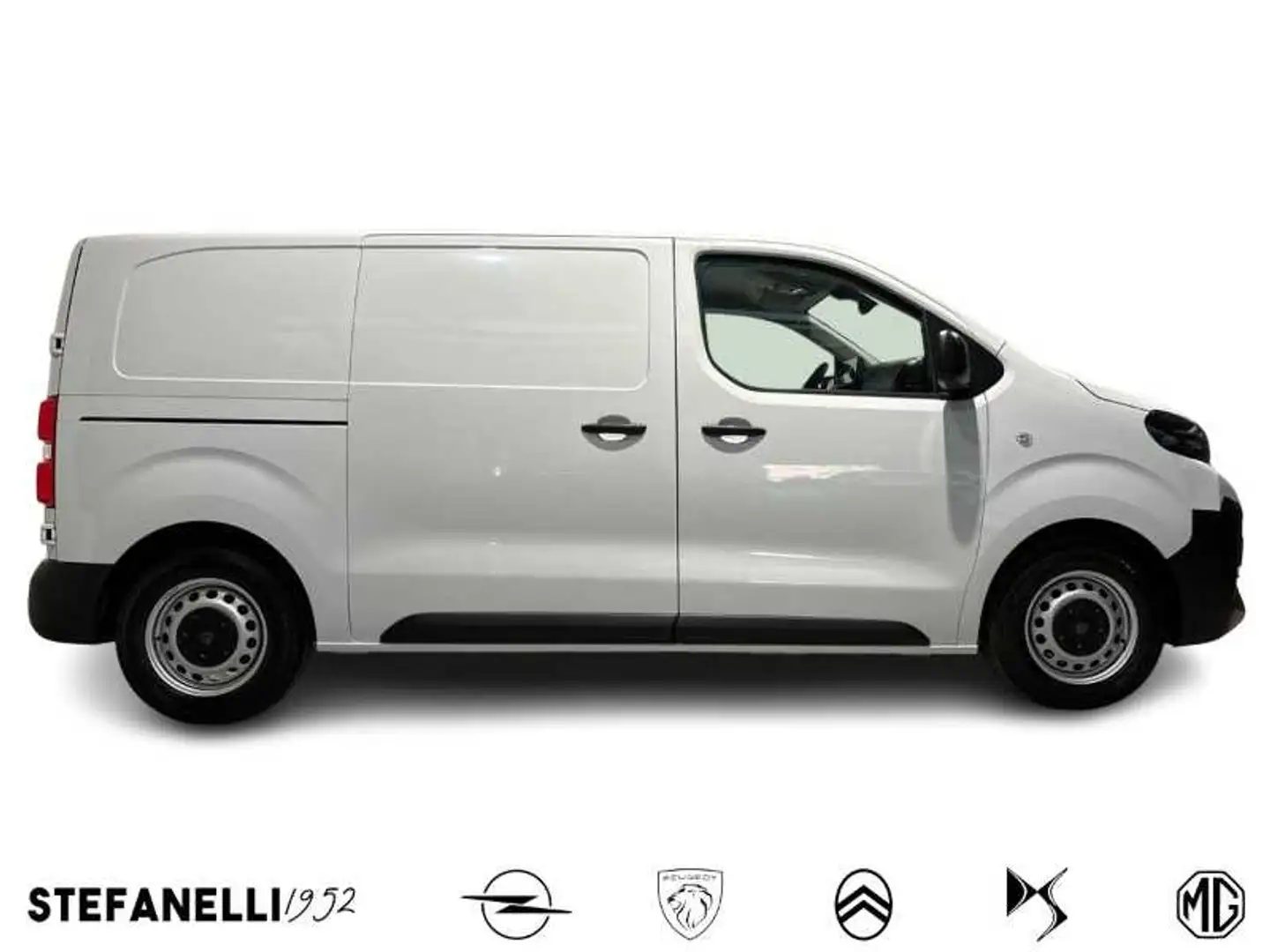 Peugeot Expert 1.5 BlueHDi 120 S&S PL-TN Furgone Standard Bianco - 2