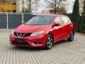 Nissan Pulsar Acenta Automatik*NAVI*TEMP.*WENIG KM*1HD* Rot - thumbnail 1