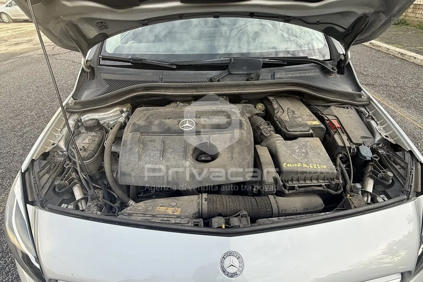 Mercedes-Benz B 180 B 180 CDI Sport Argent - 2