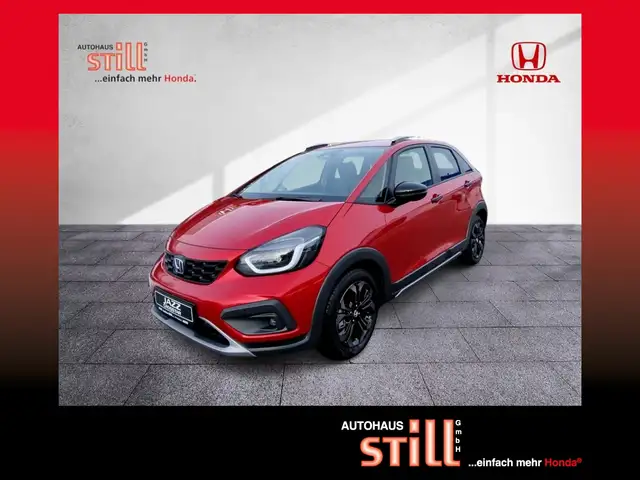 Honda Jazz 1.5 Hybrid Crosstar Advance Navi* LED*