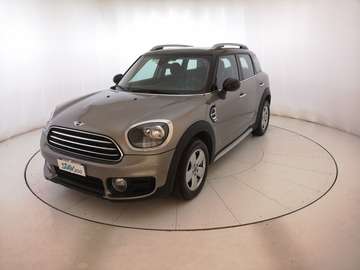 Mini 2.0 Cooper D Countryman