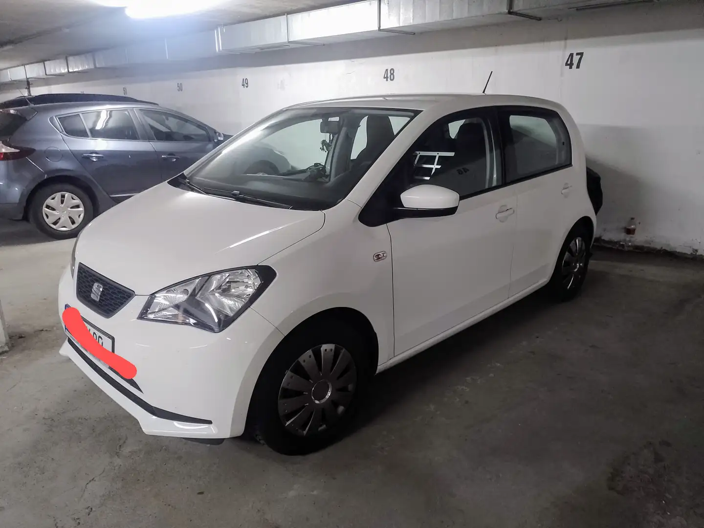 SEAT Mii Mii 5-Türer 1.0 Reference Alb - 1